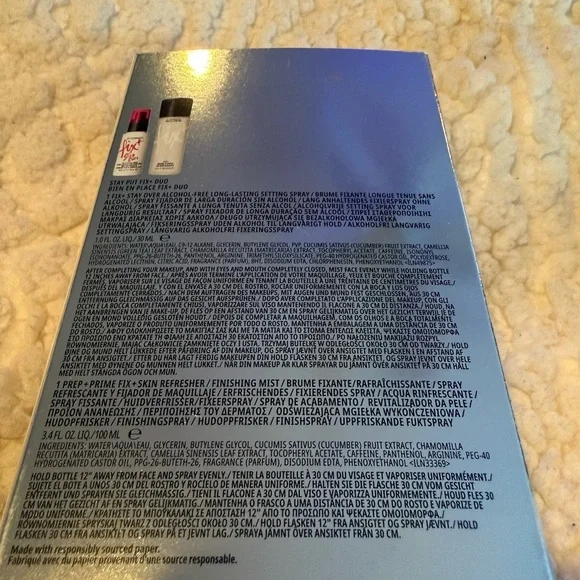 MAC Stay Put Fix+ Duo New - Picture 2 of 4